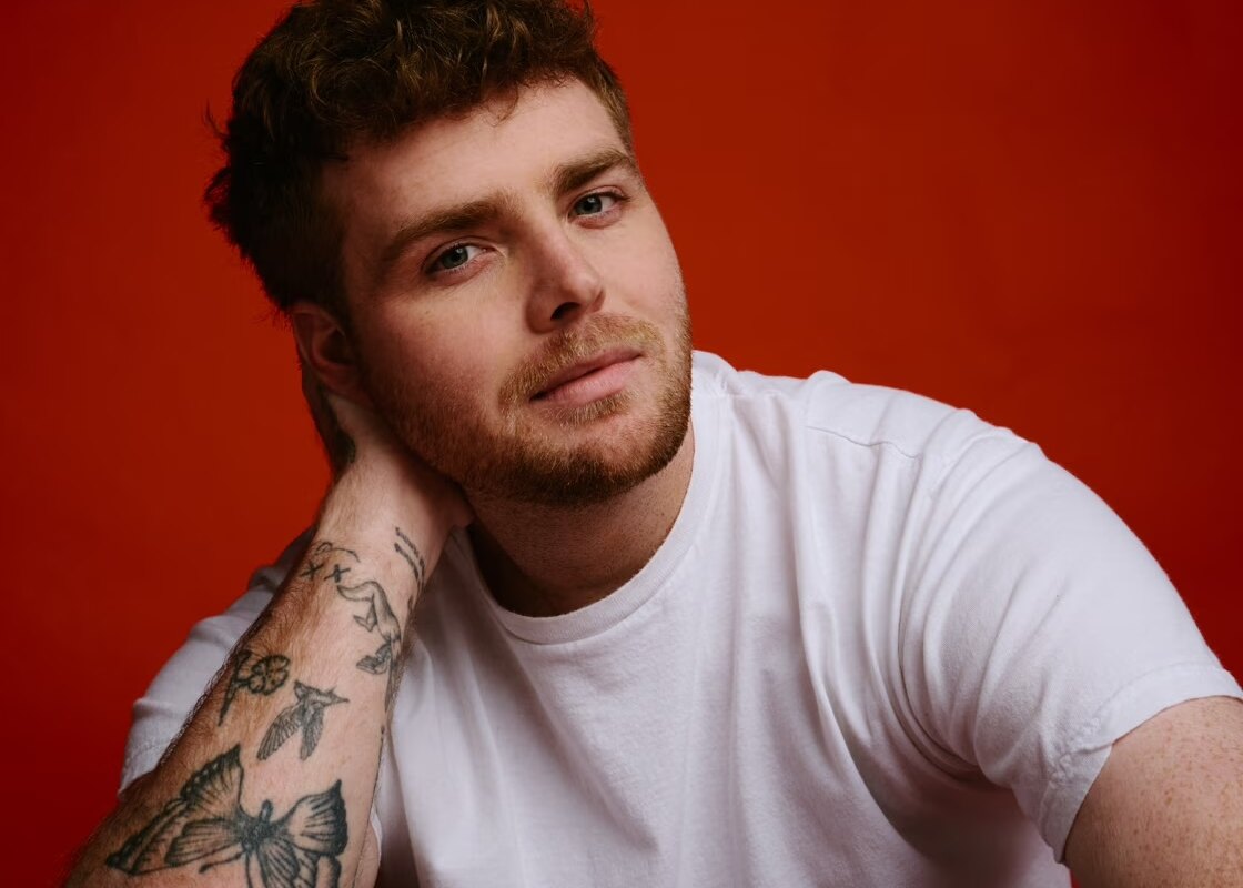 Alex Warren speelt op zaterdag 18 april 2026 in AFAS Dome
