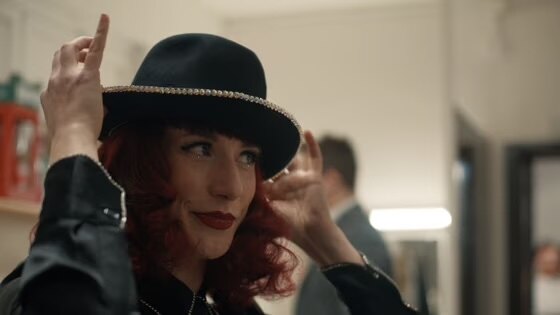 'Zoe Bizoe & Mimich Lumière', twee dansers met een droom