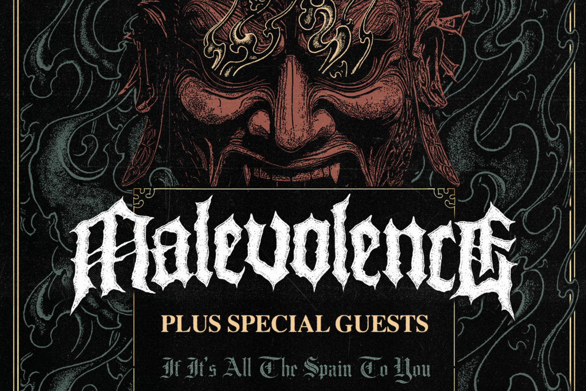 Malevolence Announce Headline Shows In Spain And Portugal For 2026