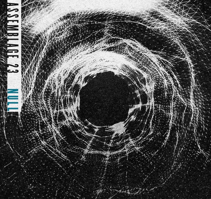 Assemblage 23 'Tolerate' : new single by US industrial synth-pop artist out 19th September 2025 (Metropolis Records) | from 'Null' album out in November