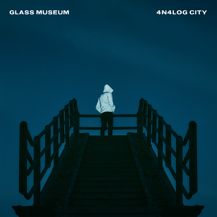 Glass Museum releases 4N4LOG CITY is out today!