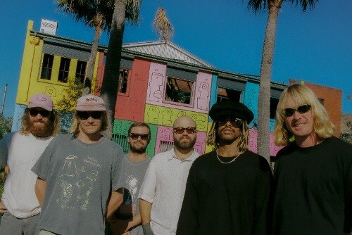 Ocean Allay lanceert album Love Balloon