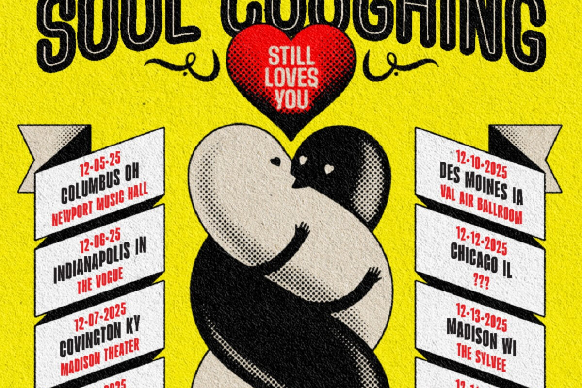 Soul Coughing Reunion Tour Continues with New Dates Announced