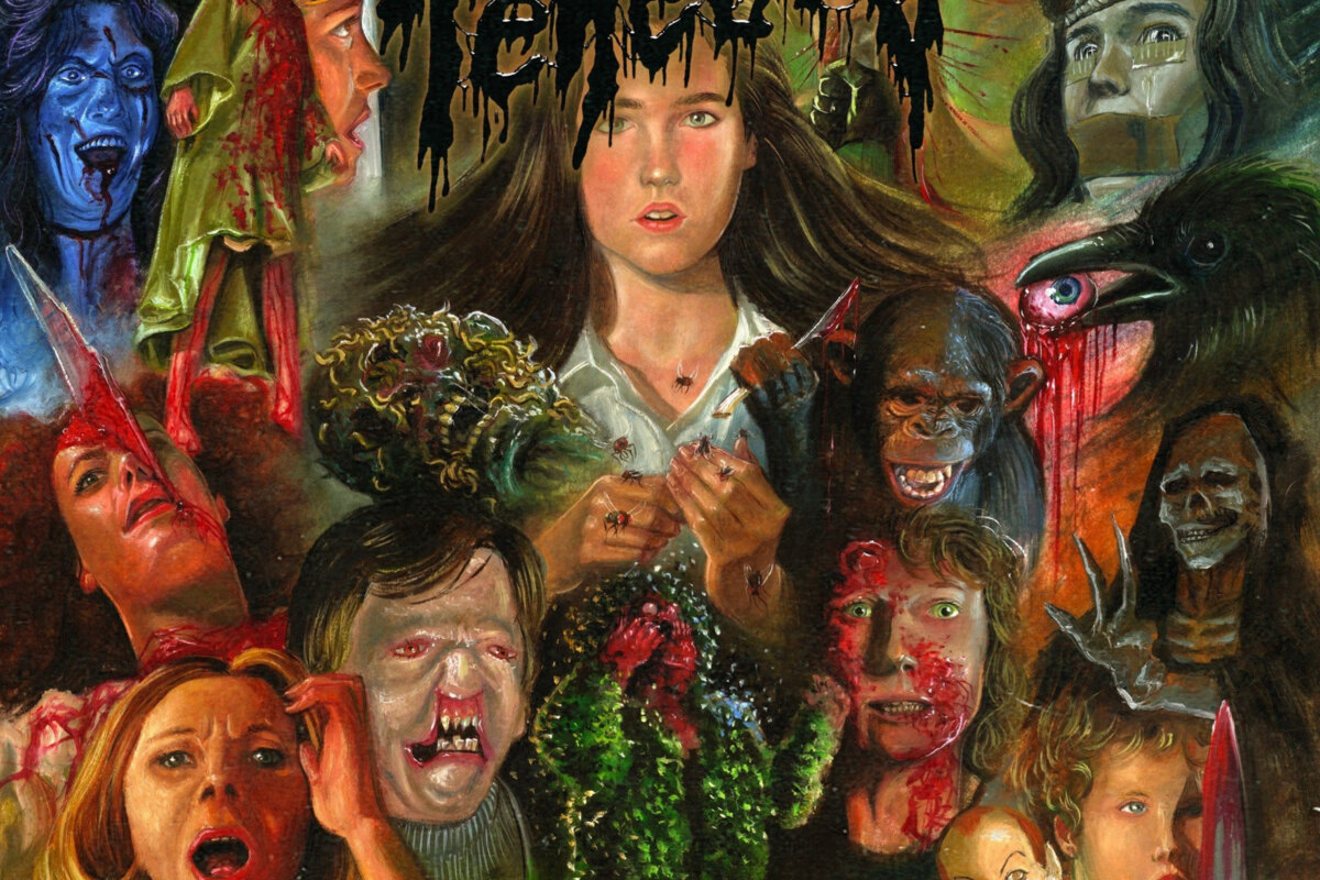 Tenebro: Italian death metal horror masters announce first details of their upcoming album “Una Lama d’Argento”