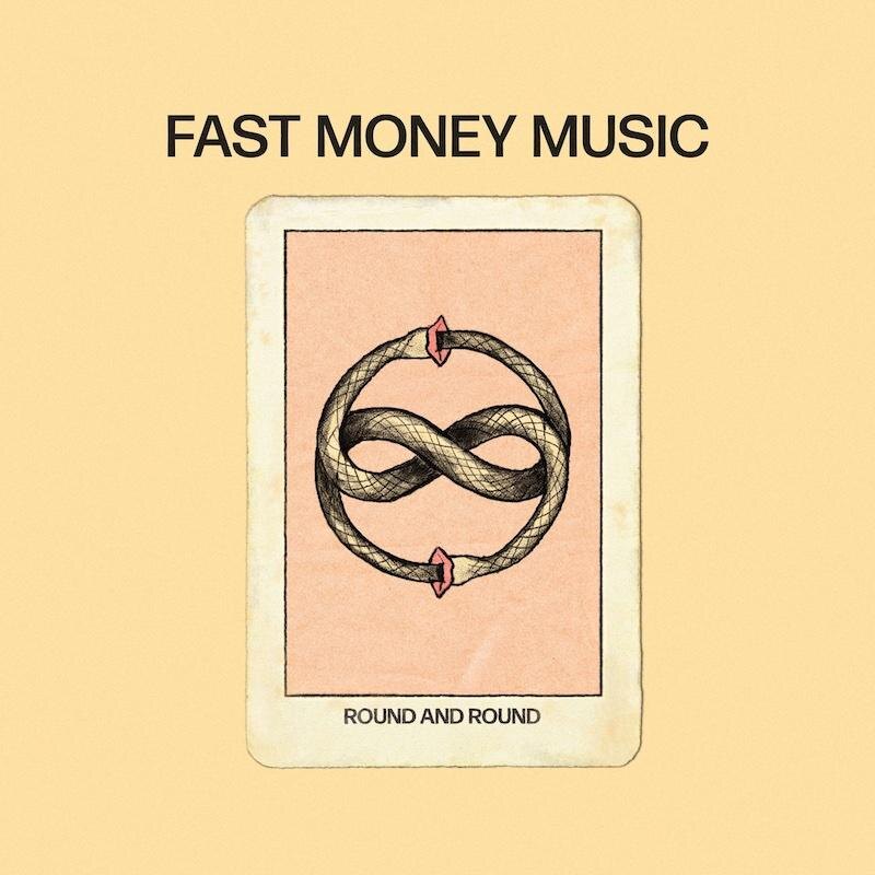 Fast Money Music - New Single "Round and Round" Arrives Tomorrow - 23rd Sept