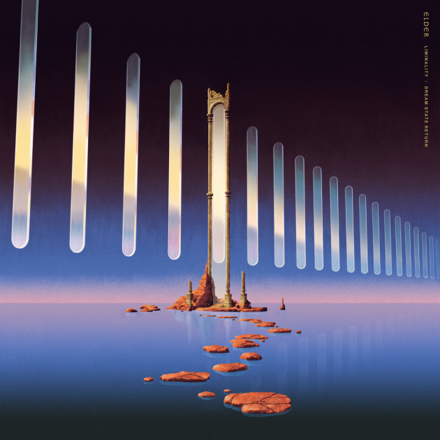 Elder release new 18-minute EP, "Liminality / Dream State Return", out now!