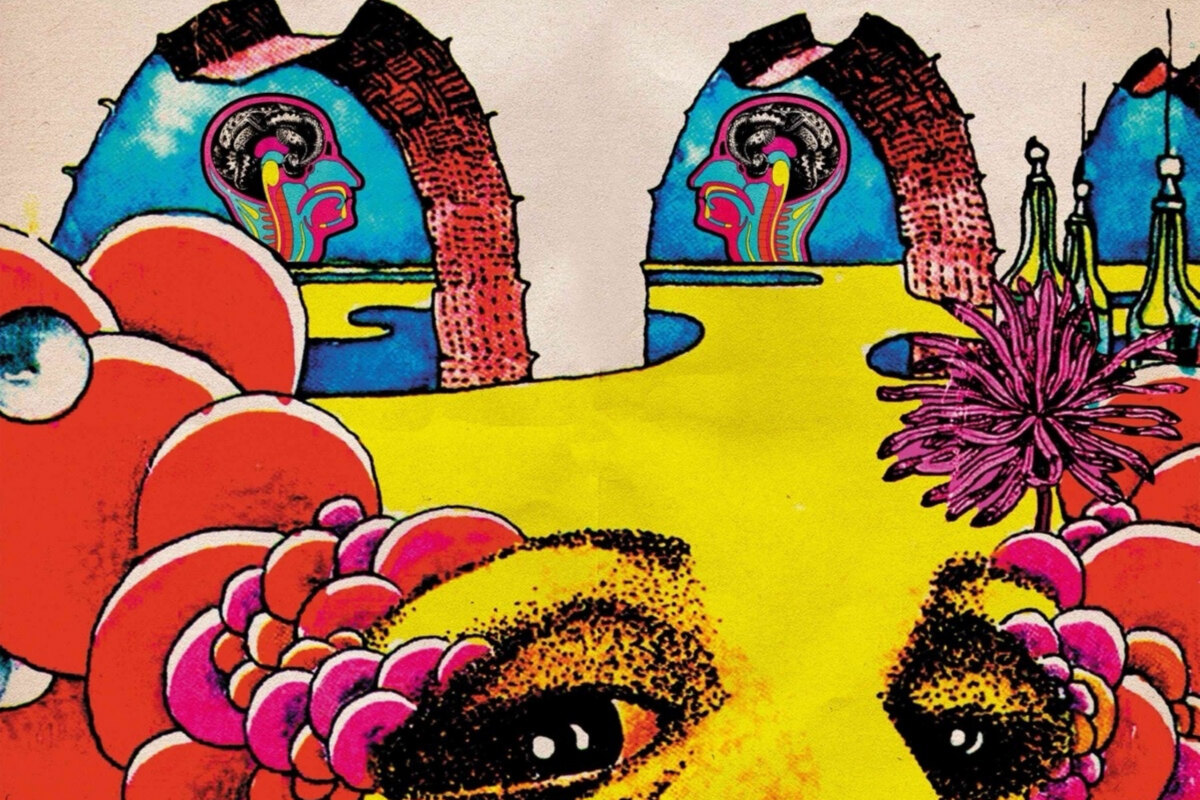 Neo Psychedelic Legends VIBRAVOID To Release New Album "Remove The Ties" This Week!