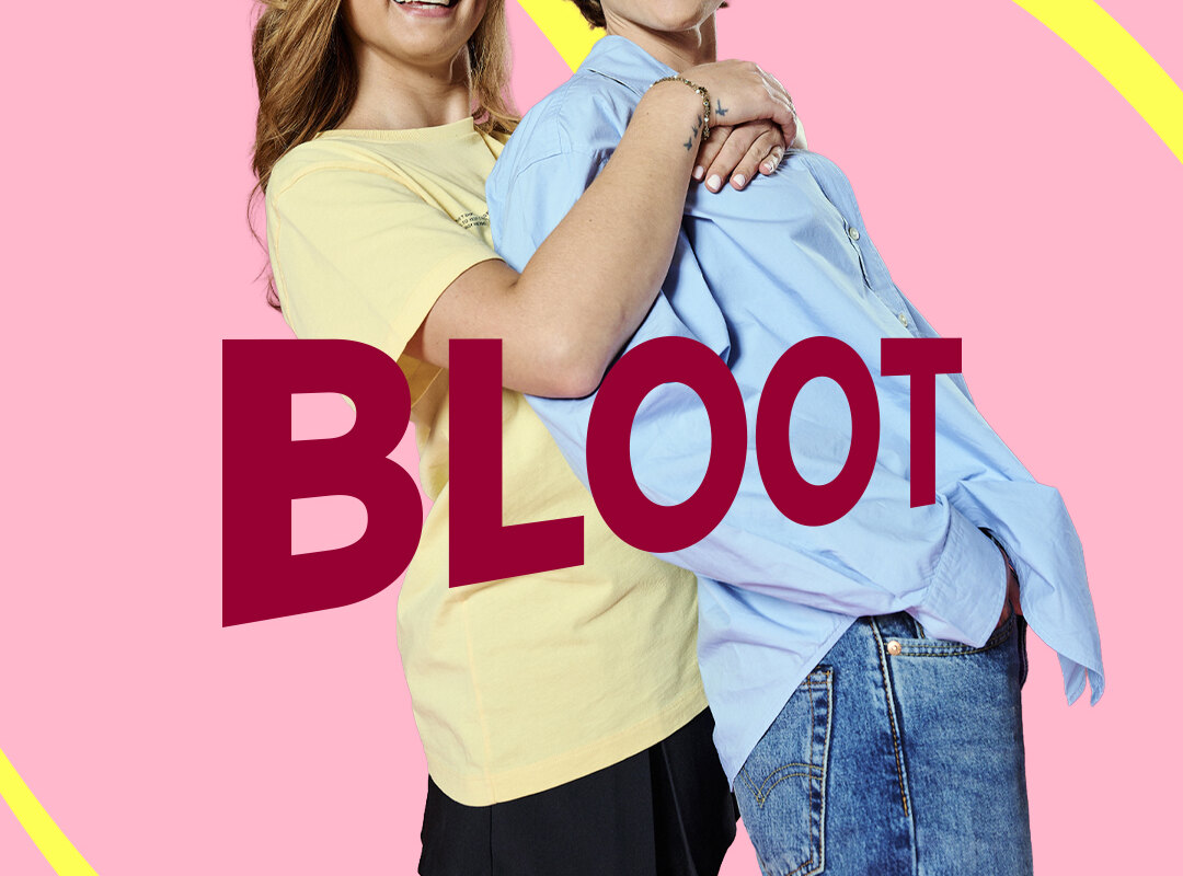 MNM lanceert BLOOT, alles over seks, lichaam en relaties
