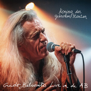 Guido Belcanto - Koning der gebroken Harten, Live in de AB