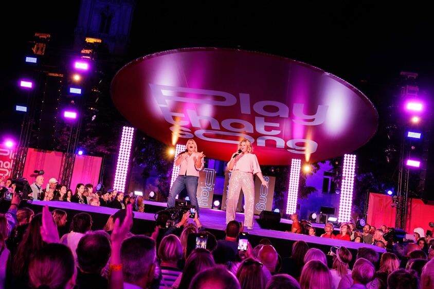 Extra veel nieuw talent bij Play that Song in De Panne