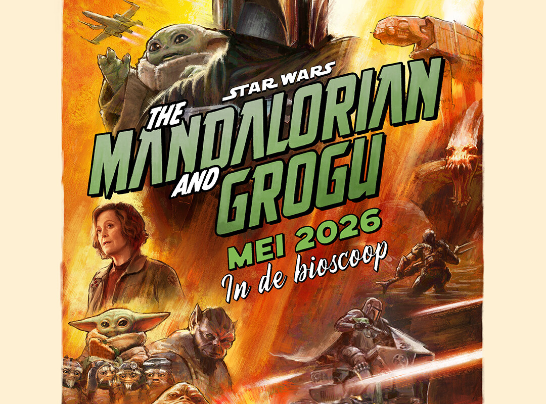 Ontdek de eerste trailer en poster voor "Star Wars: The Mandalorian and Grogu"