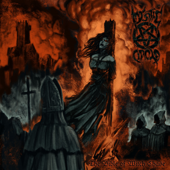 Mystic Circle Unleash New Single, “The Bible of Witch Chase”, From Forthcoming Studio Album “Hexenbrand 1486”!