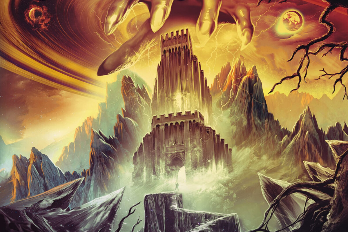 Theogonia Records teams up with Valiant Sentinel on “Neverealm”