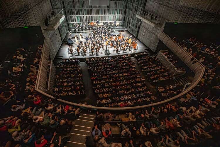Brugge ademt muziek tijdens twaalfde editie van Iedereen Klassiek