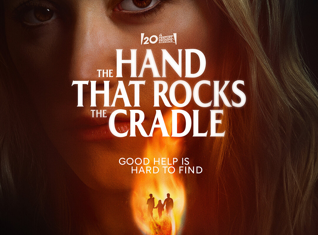 Disney+ onthult trailer en key art voor "The Hand That Rocks the Cradle”