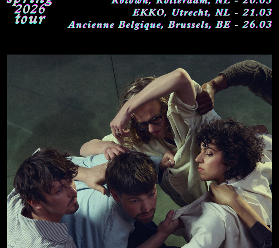 Ão lanceert Sorte | betoverende saudade | nieuw album februari '26