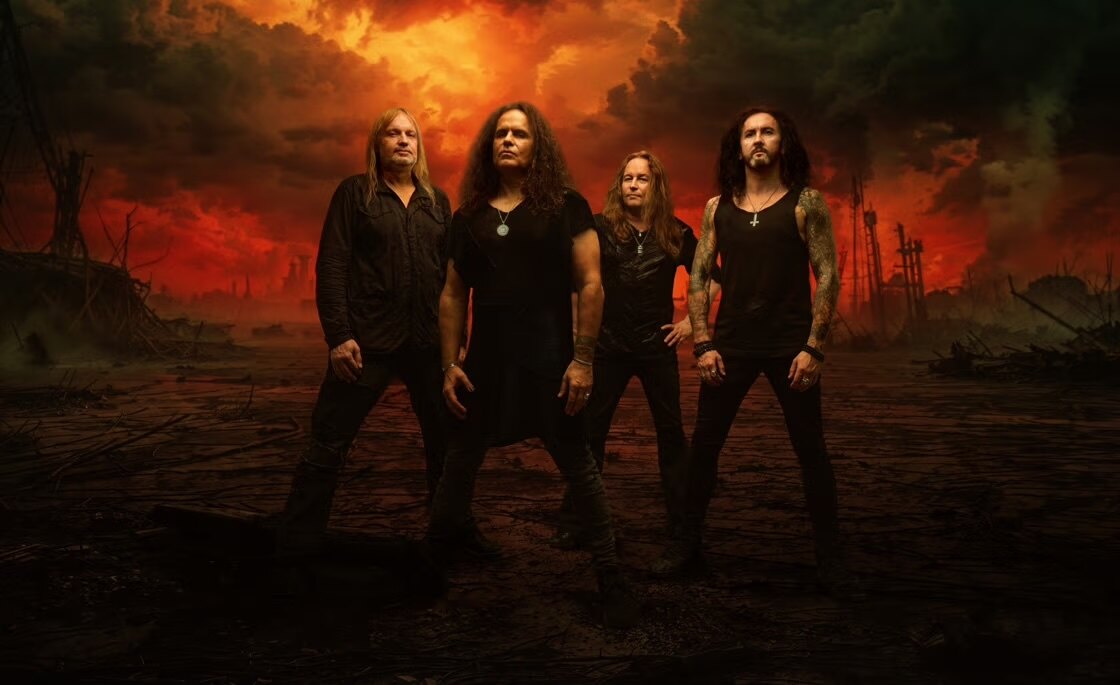 Kreator speelt op woensdag 25 maart 2026 in Ancienne Belgique