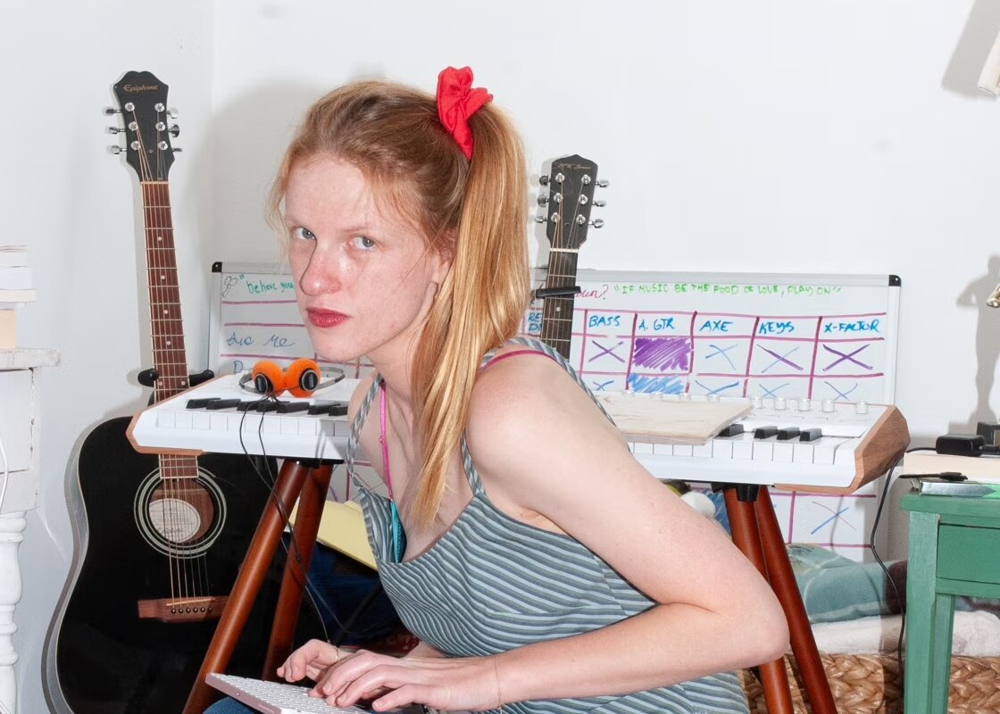 Audrey Hobert verplaatst concert naar La Madeleine