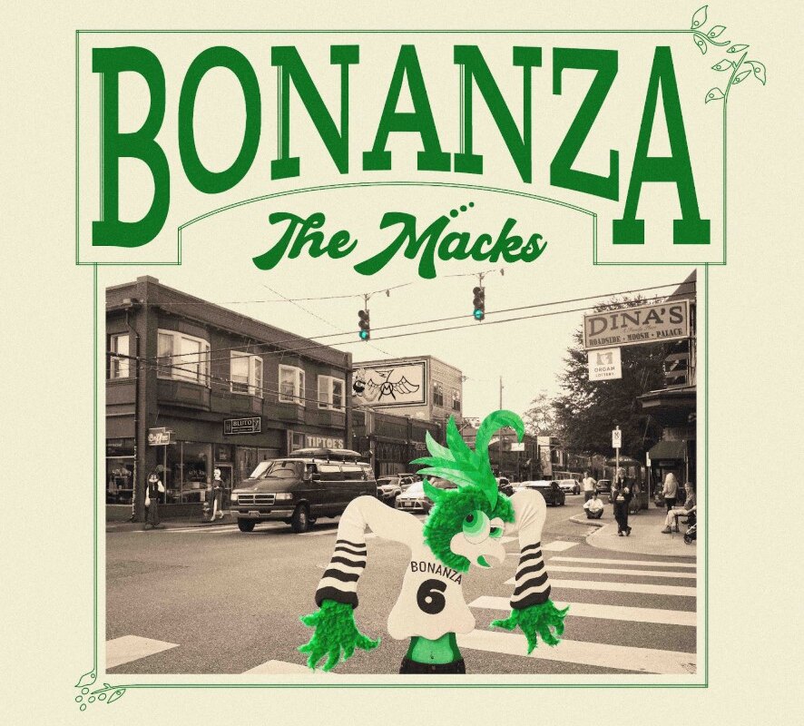 Portland’s The Macks release their meticulously chaotic new album 'Bonanza'