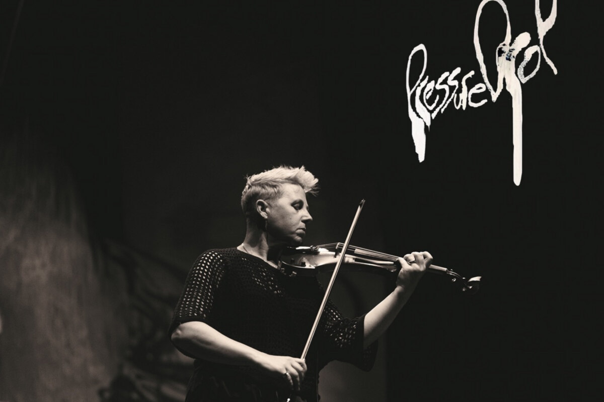 Sophie Sirota - 'Pressure Drop' : debut album by violist, singer and experimental music composer out 24th October 2025
