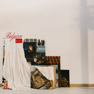 Captain Kaiser lanceert nieuw album 'Belgian Boy' op 10 oktober