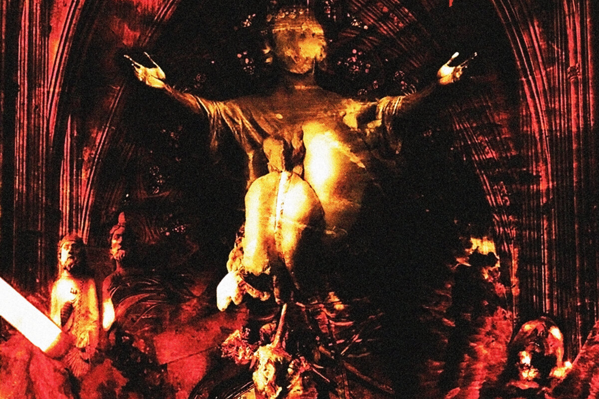 Ephemeral drop "Ultramarine MK2000" single - crushing metallic death metal