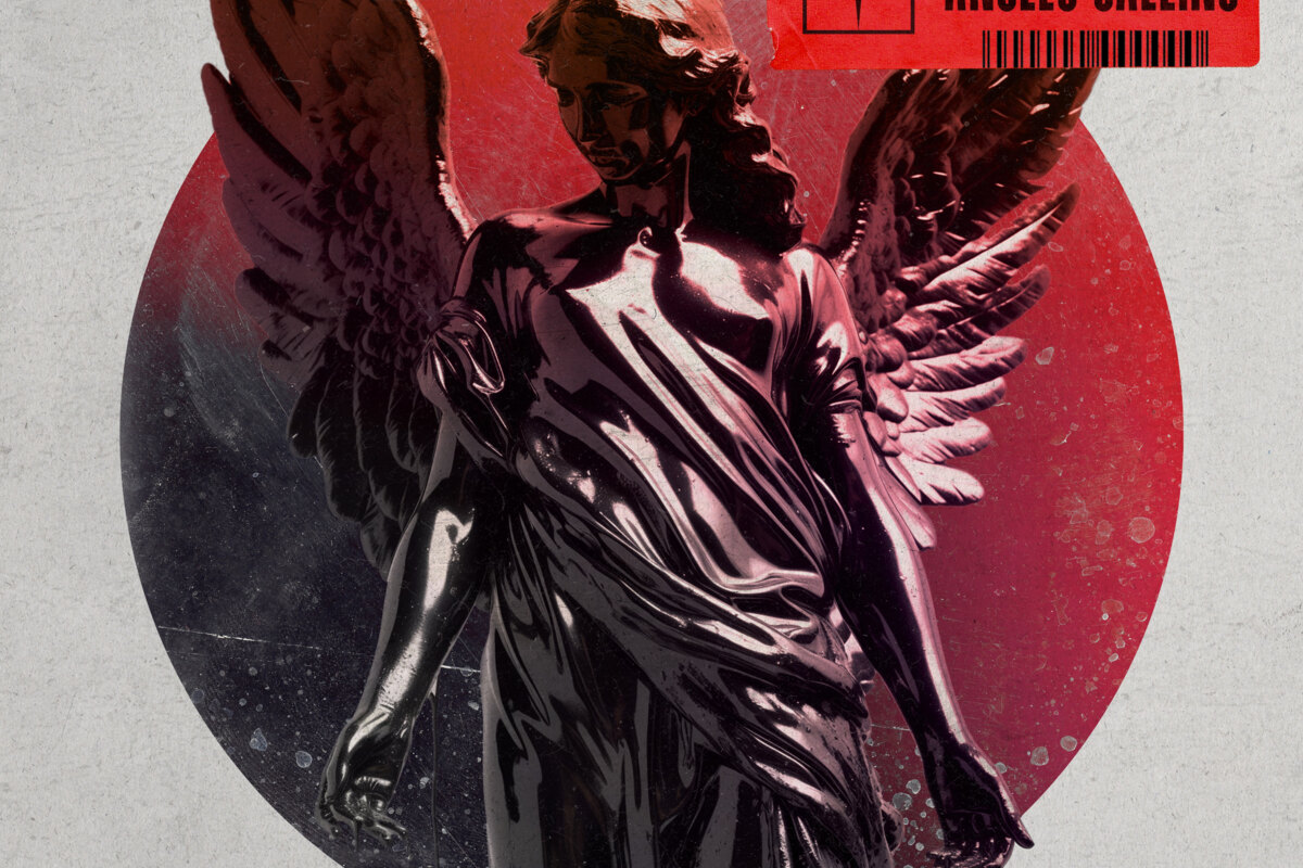 Solence Releases Title Track From Album 'Angels Calling' out October 31st
