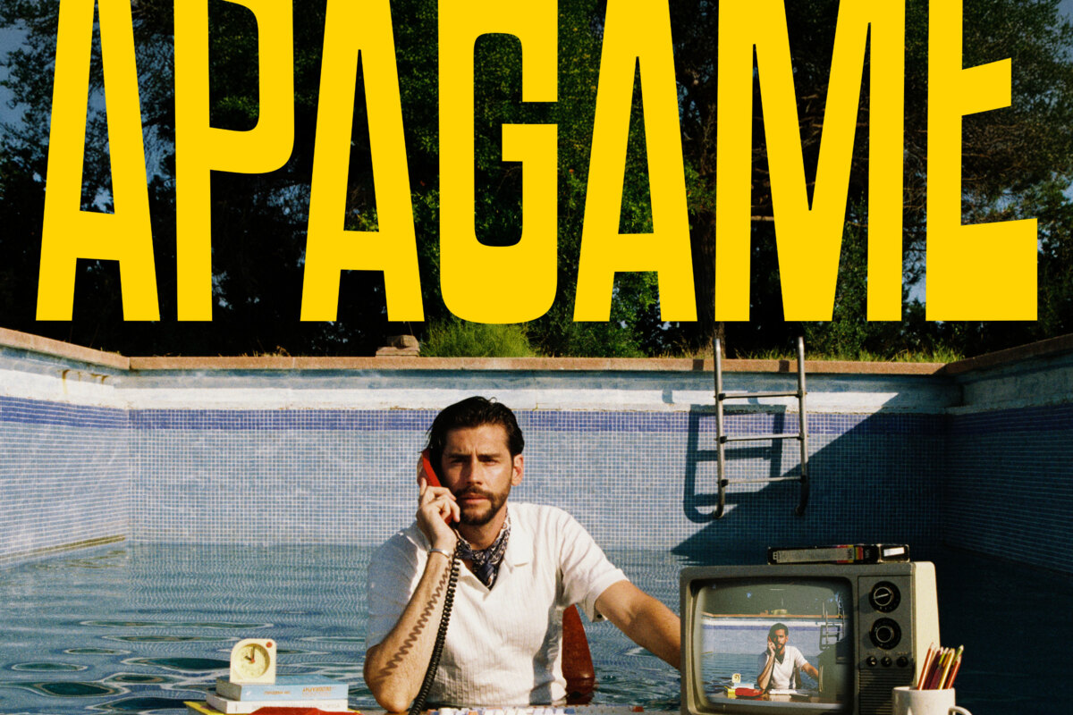 Alvaro Soler releases "Apágame"