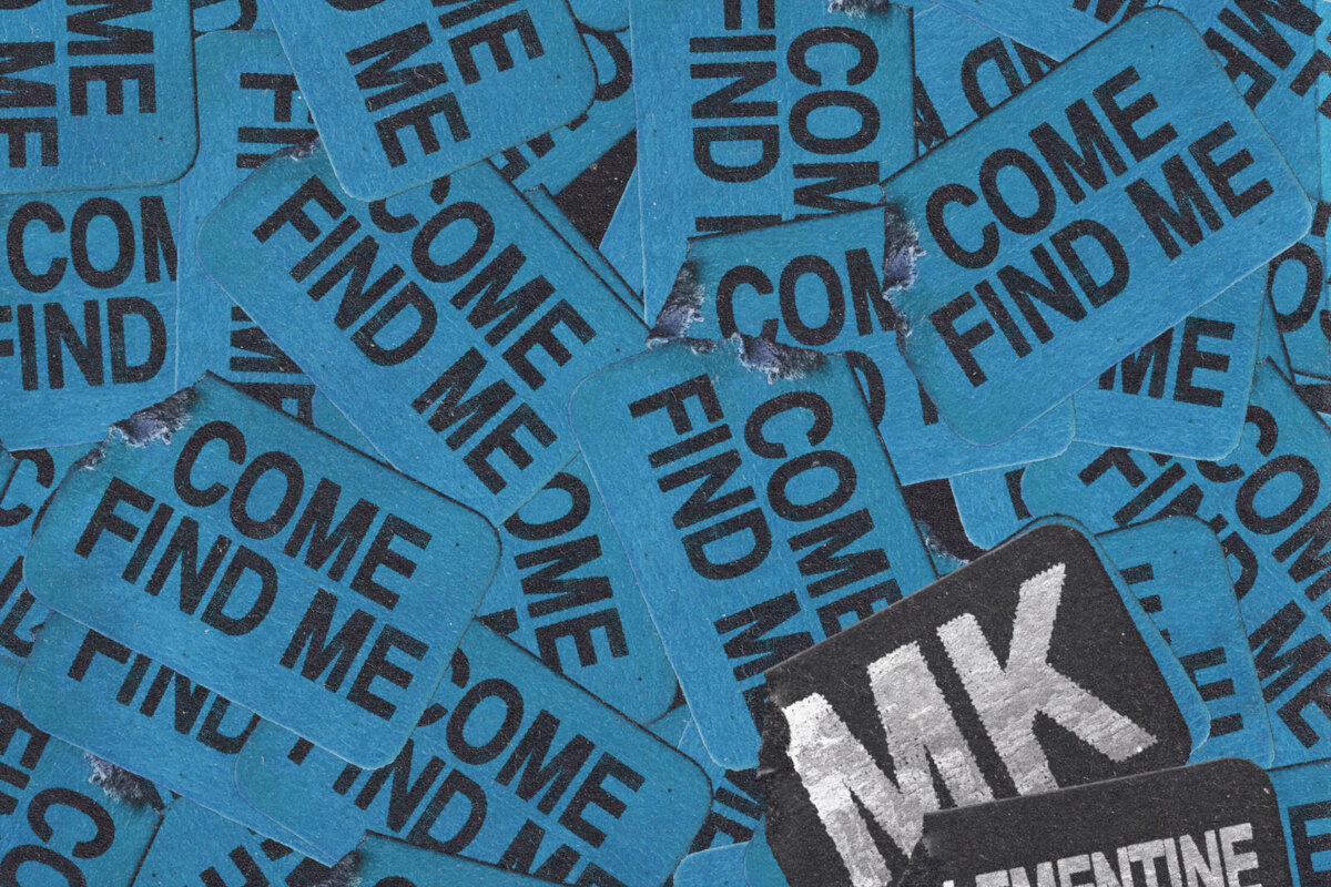 MK & Clementine Douglas releases "Come Find Me"