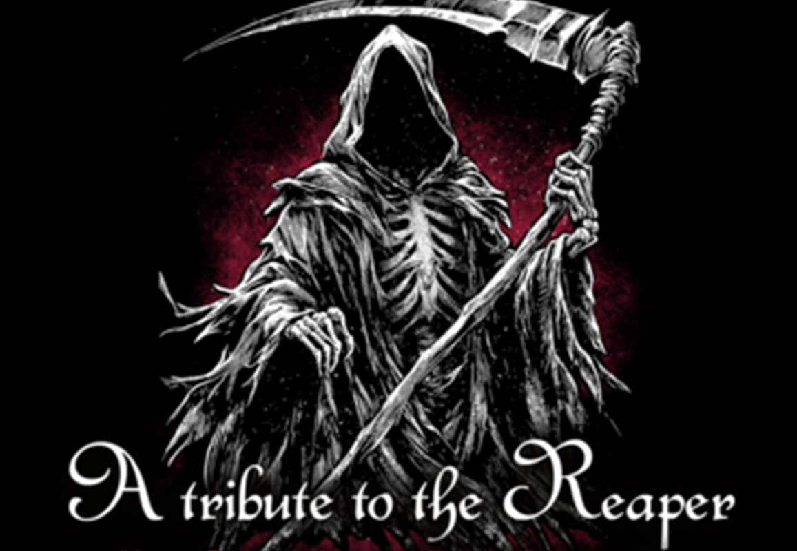 A Tribute To The Reaper PARASITE INC. - digital single of "Homeland" released
