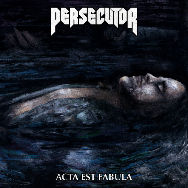 DK neo thrashers PERSECUTOR launches attack with new single 'Acta Est Fabula' and album announcement
