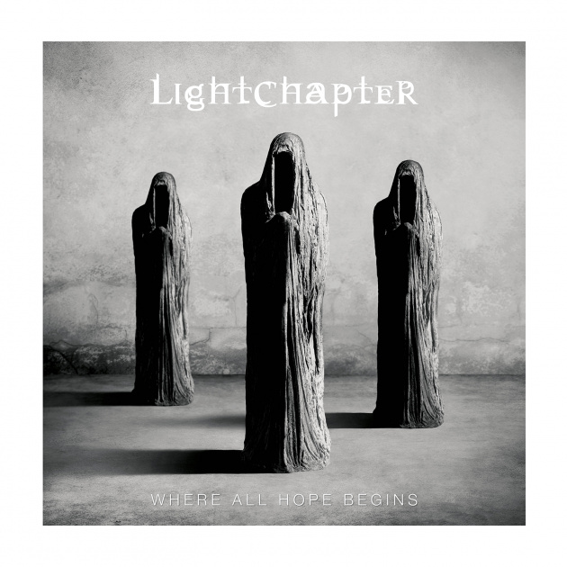 Danish electro death metal unit LIGHTCHAPTER releases second album 'Where All Hope Begins' and plays sold out release show