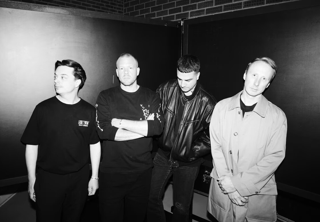 GOOSE speelt extra concert op zondag 21 december 2025 ​ in De Roma