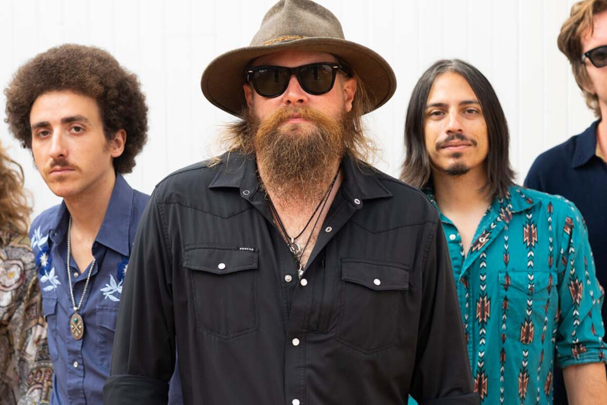 Robert Jon & The Wreck komt naar Vlaanderen