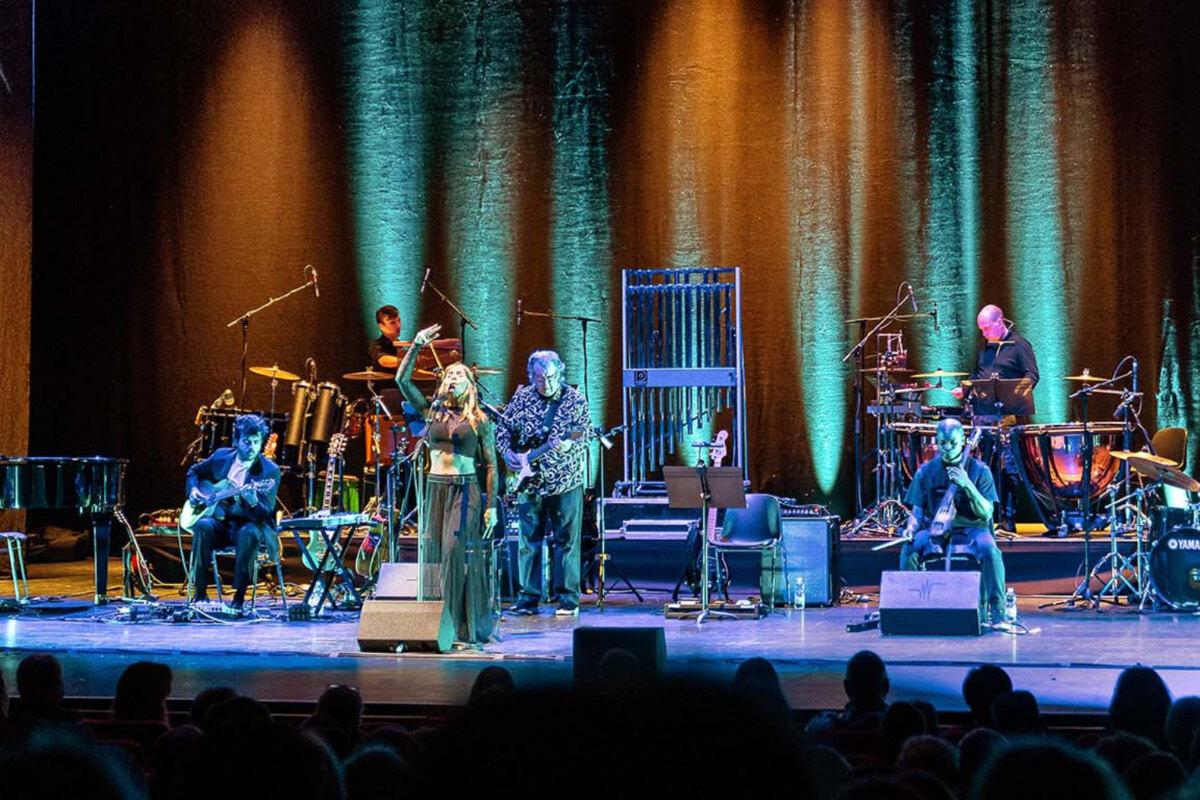 Tubular Bells speelt op 20 september in Capitole in Gent