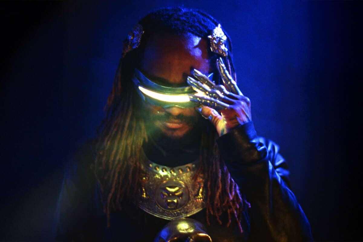 Thundercat speelt op 23 maart in De Ancienne Belgique