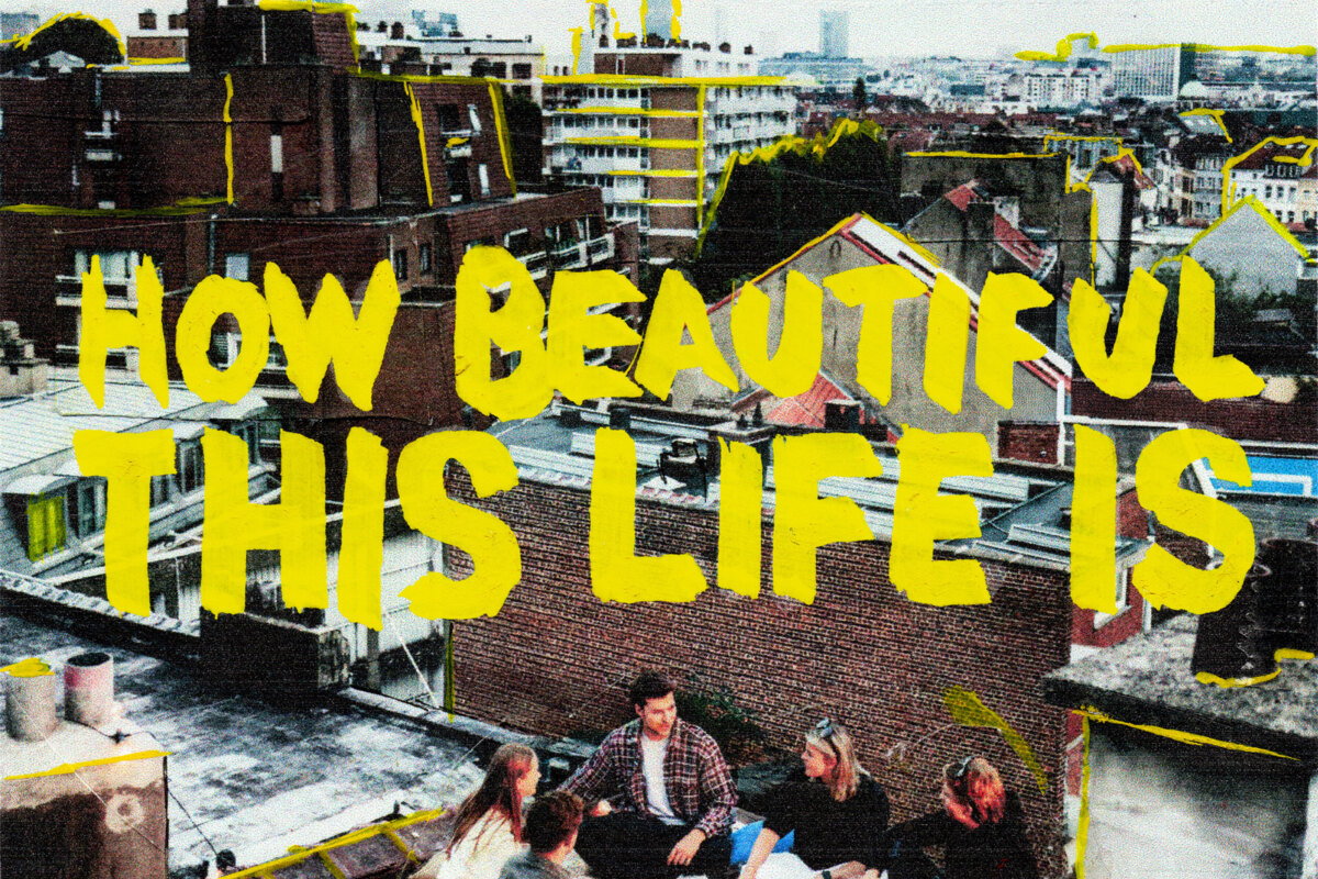 Berre releaset 'How Beautiful This Life Is', campagnelied voor De Warmste Week