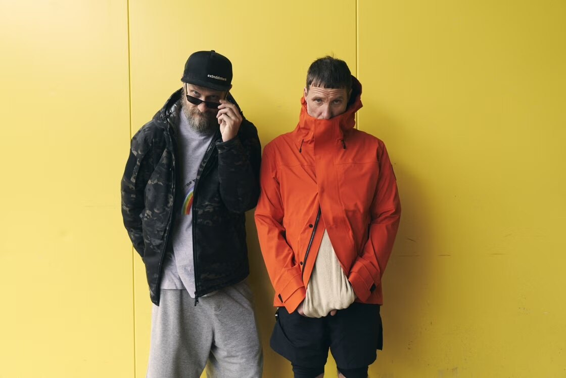Sleaford Mods spelen op woensdag 11 maart 2026 in Ancienne Belgique