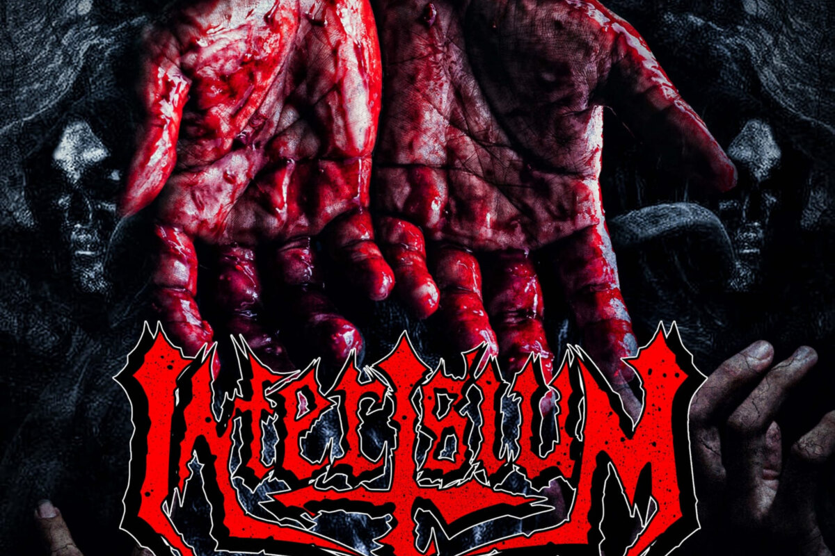UK death metal project Inferisium will release the two-track single “In Hell” in October