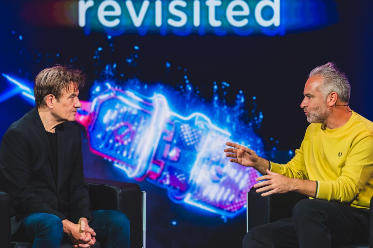 Pop Elektron Revisited: Bart Peeters en Stijn Van de Voorde duiken in de vergeten archieven van de popgeschiedenis