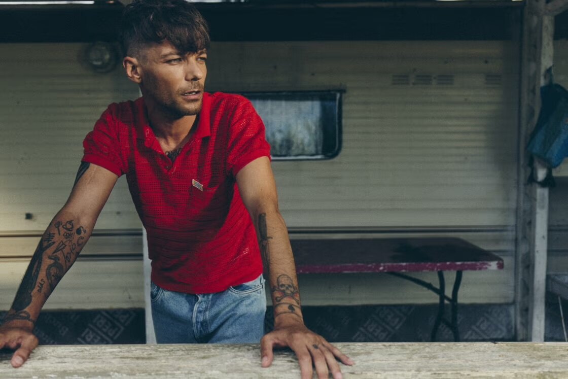 Louis Tomlinson speelt op 20 april naar Ziggo Dome
