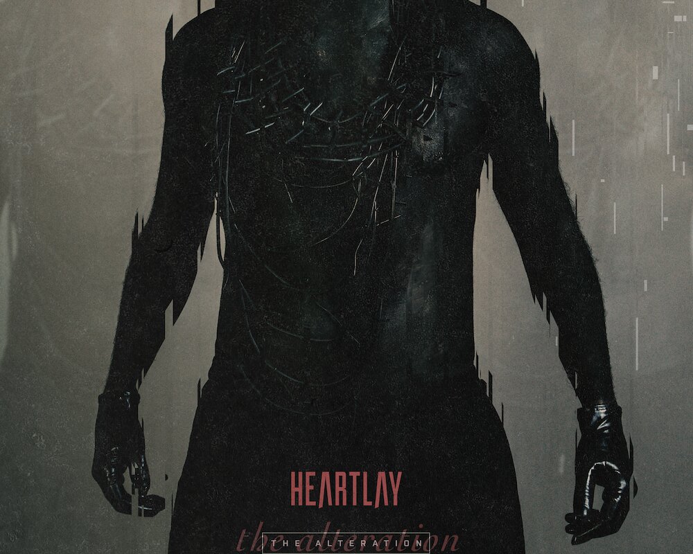 Heartlay (FR) announce new album “The Alteration”, out 10 October