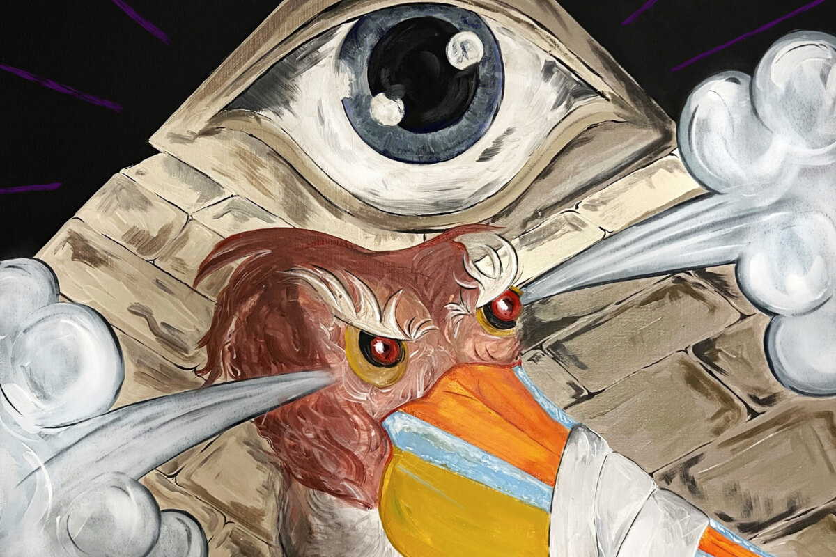 Alien Chicks Unveil Their New Single 'Illuminati'
