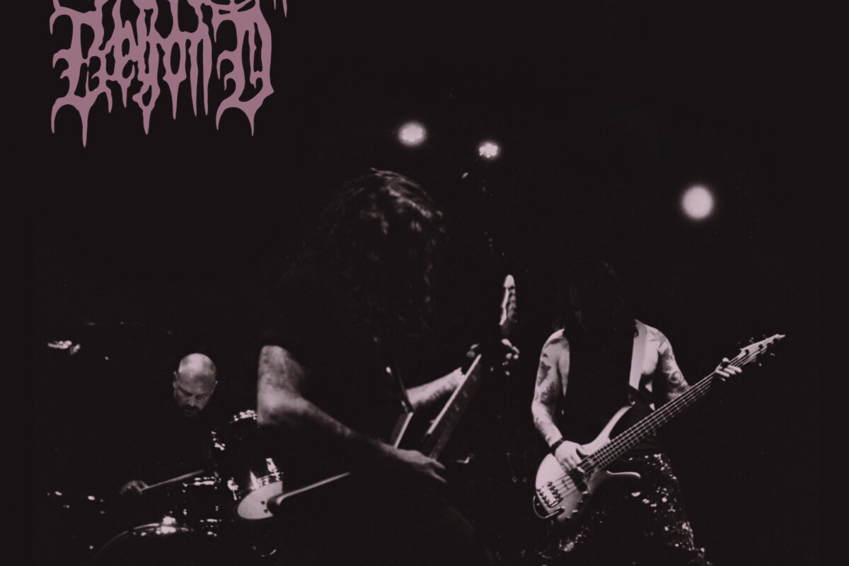 Black Metal Trio Wild Beyond Announce New EP, 'Black Sites In Lower Chambers'