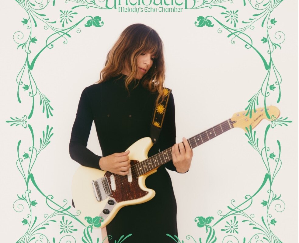 Melody's Echo Chamber Announces New Album Announces New Album 'Unclouded' - Out 5 December