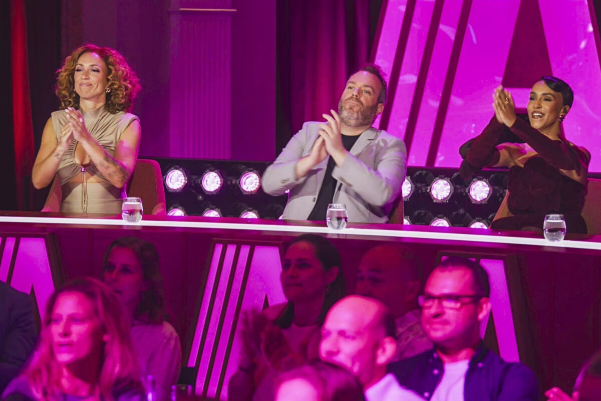 Wie wint de spannende finale van Sing Again?