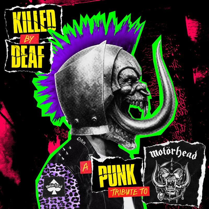 'Ace Of Spades' -  Motörhead covered by punk rock legends Pennywise