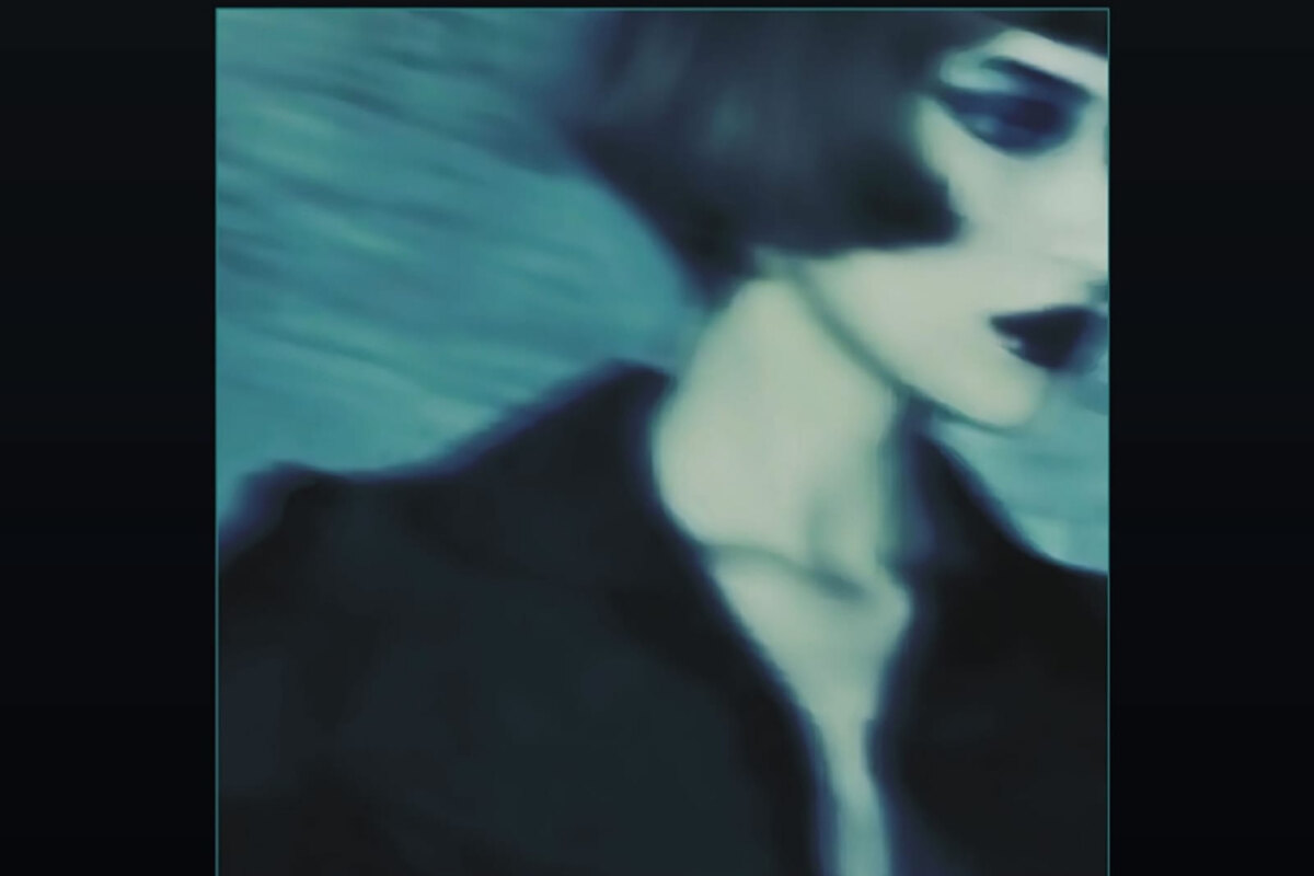 New album from Brazilian post-punk/darkwave act Halfsleeper , “Midnight Blue”, out now via Wave Records