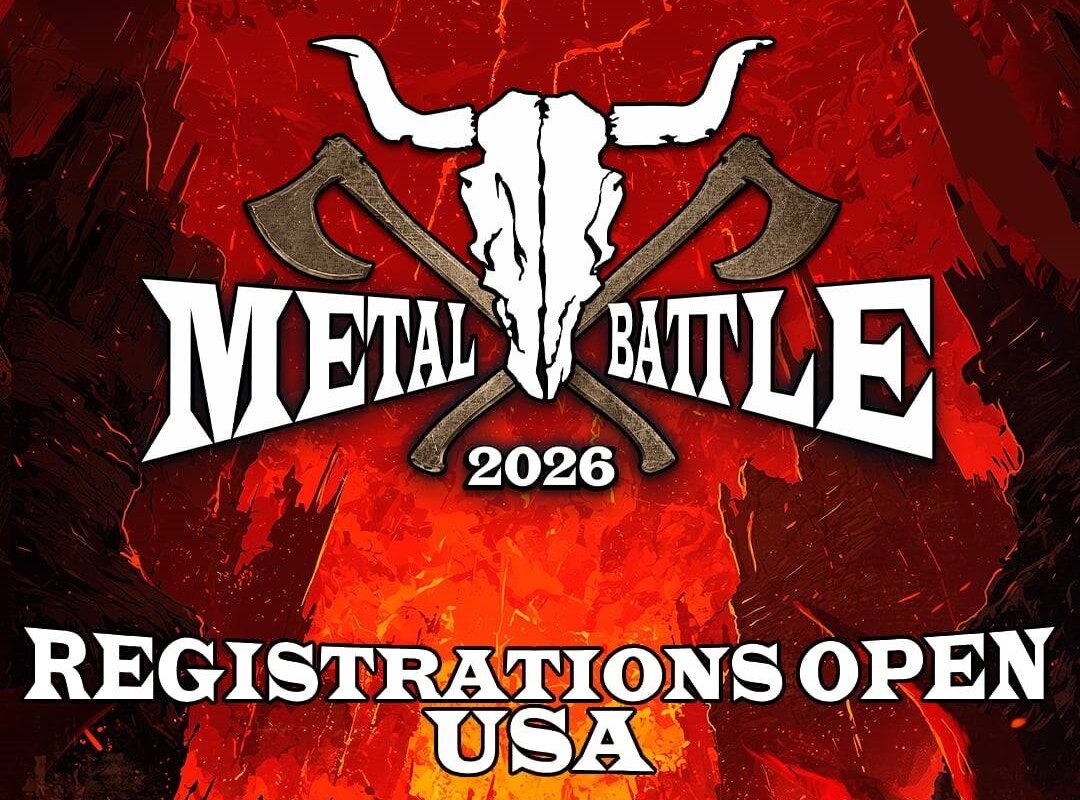 Wacken Metal Battle USA Opens Band Submissions - One Band To Conquer Them All & Play WACKEN OPEN AIR 2026