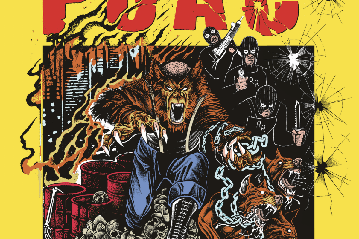 Planet On A Chain release Ritual Routine LP on Revelation Records